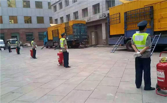 亭湖柴油发电机组夏季保养注意事项